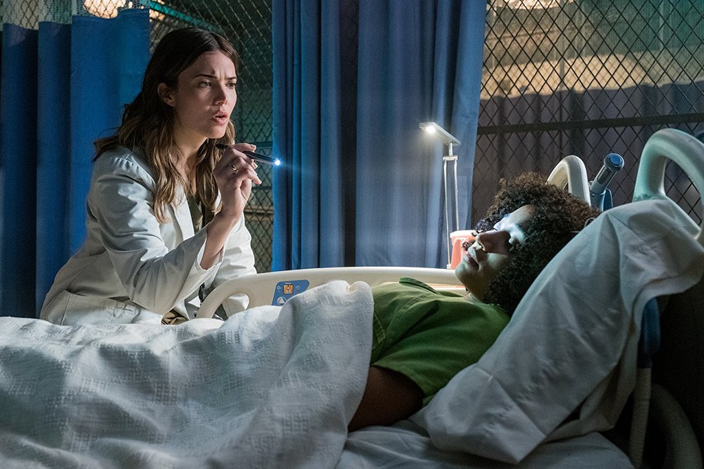 Photo from the movie The Darkest Minds