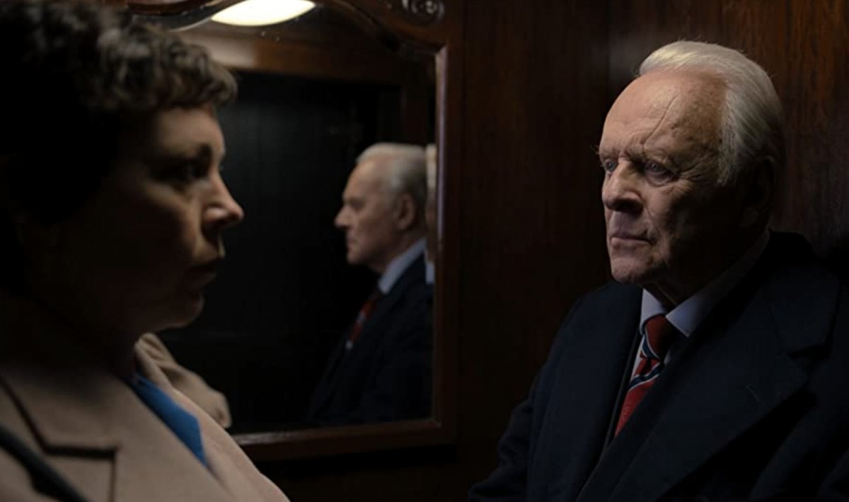 Photo from the movie The Father