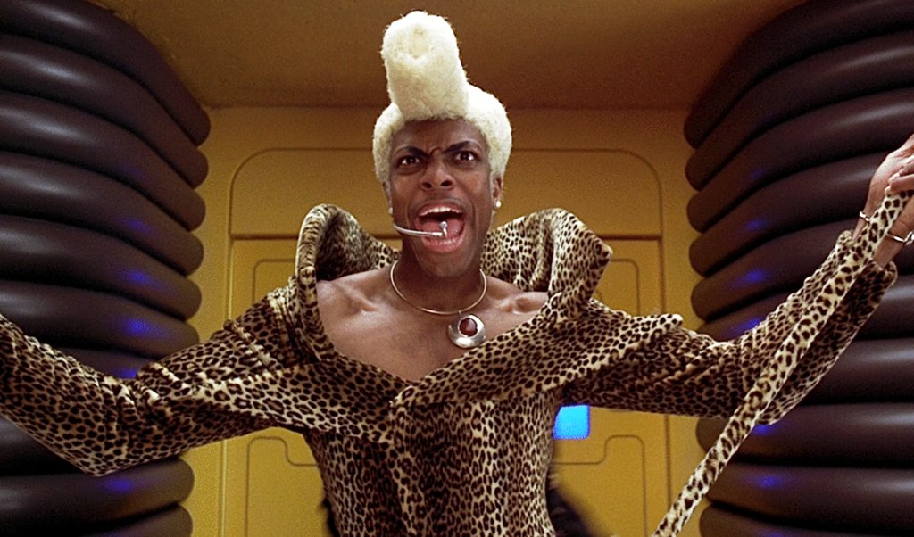 Photo from the movie The Fifth Element