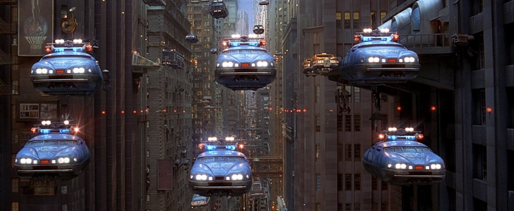 Photo from the movie The Fifth Element