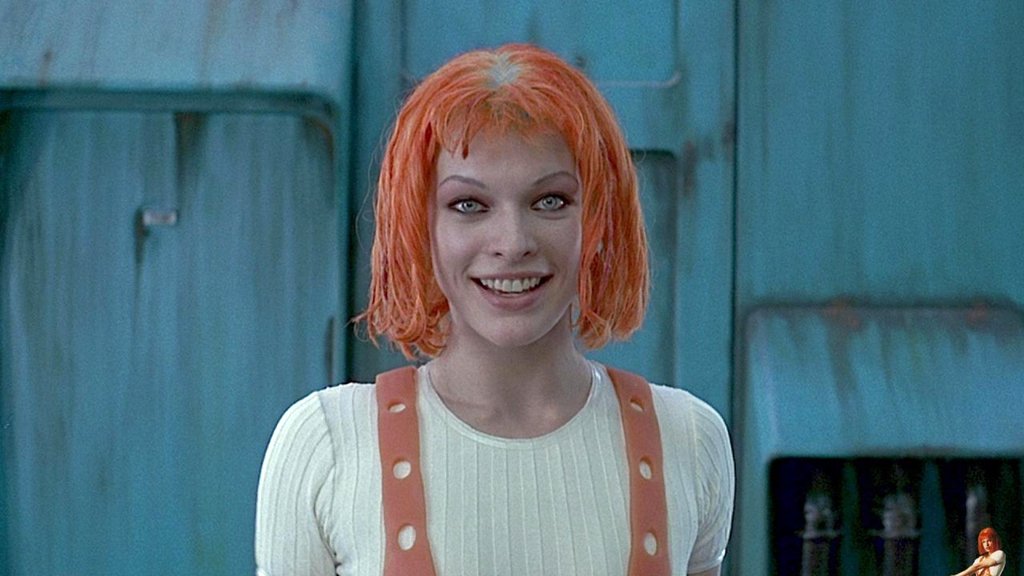 Photo from the movie The Fifth Element