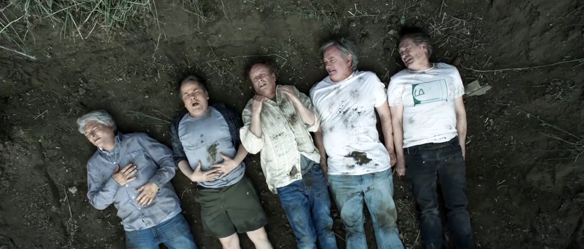 Photo from the movie The Kids in the Hall