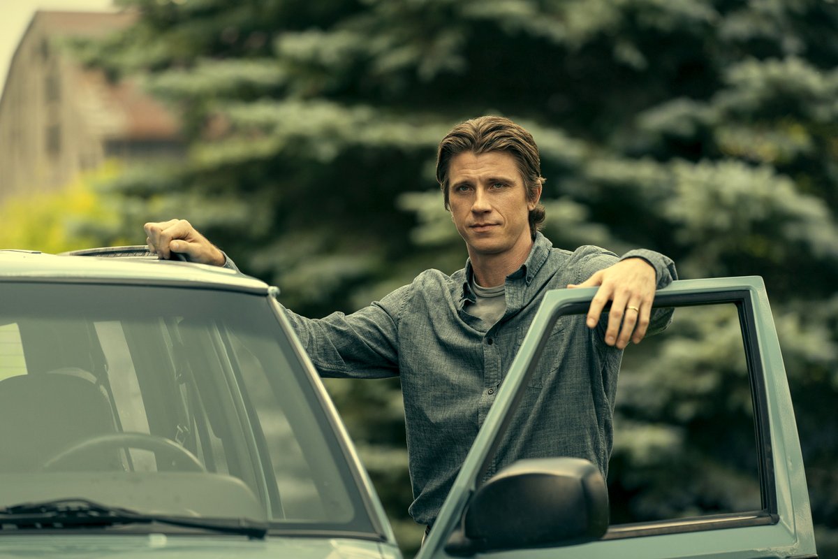 Photo from the movie The Marsh King's Daughter