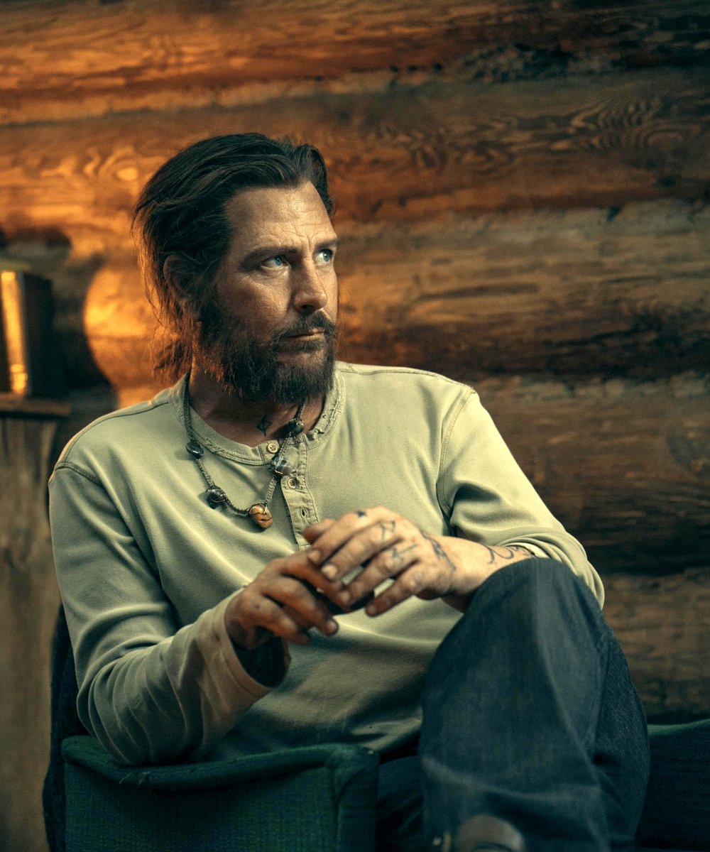 Photo from the movie The Marsh King's Daughter