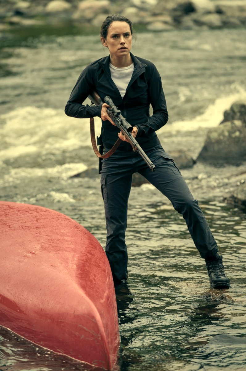 Photo from the movie The Marsh King's Daughter