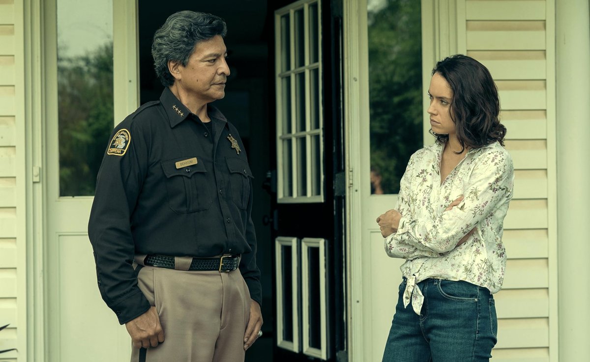 Photo from the movie The Marsh King's Daughter