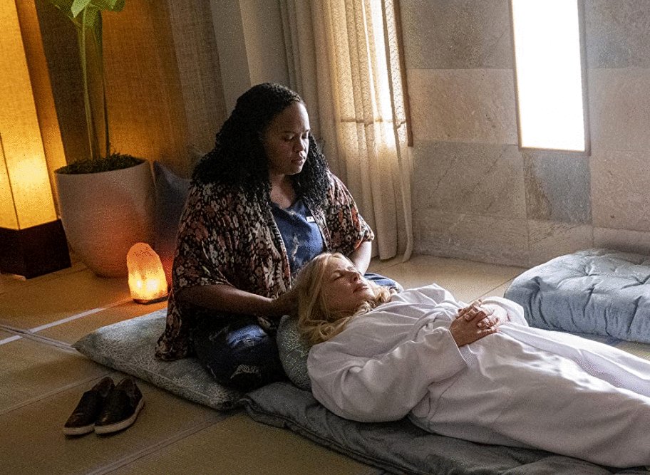 Photo from the movie The White Lotus