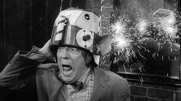 Photo from the movie The Twilight Zone