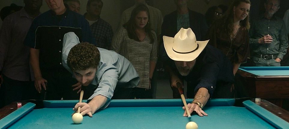 Photo from the movie Walkaway Joe