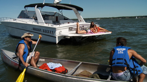 Photo from the movie WaterWalk