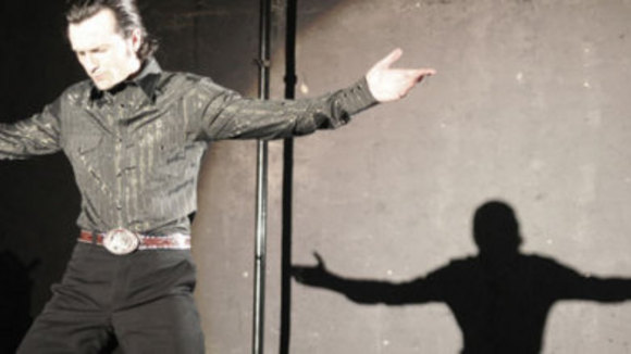 Photo from the movie White Lightnin'