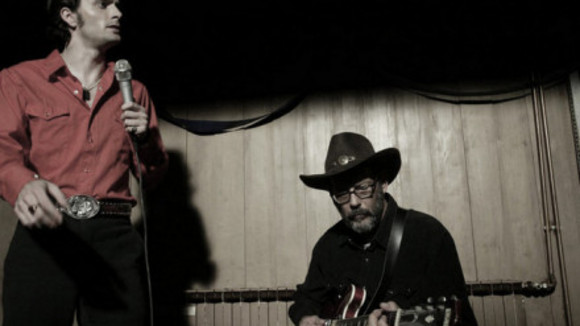 Photo from the movie White Lightnin'