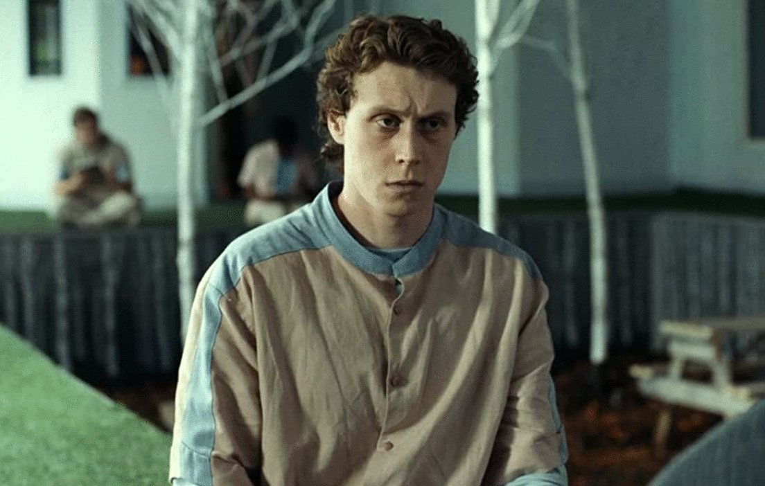 Photo from the movie Wolf