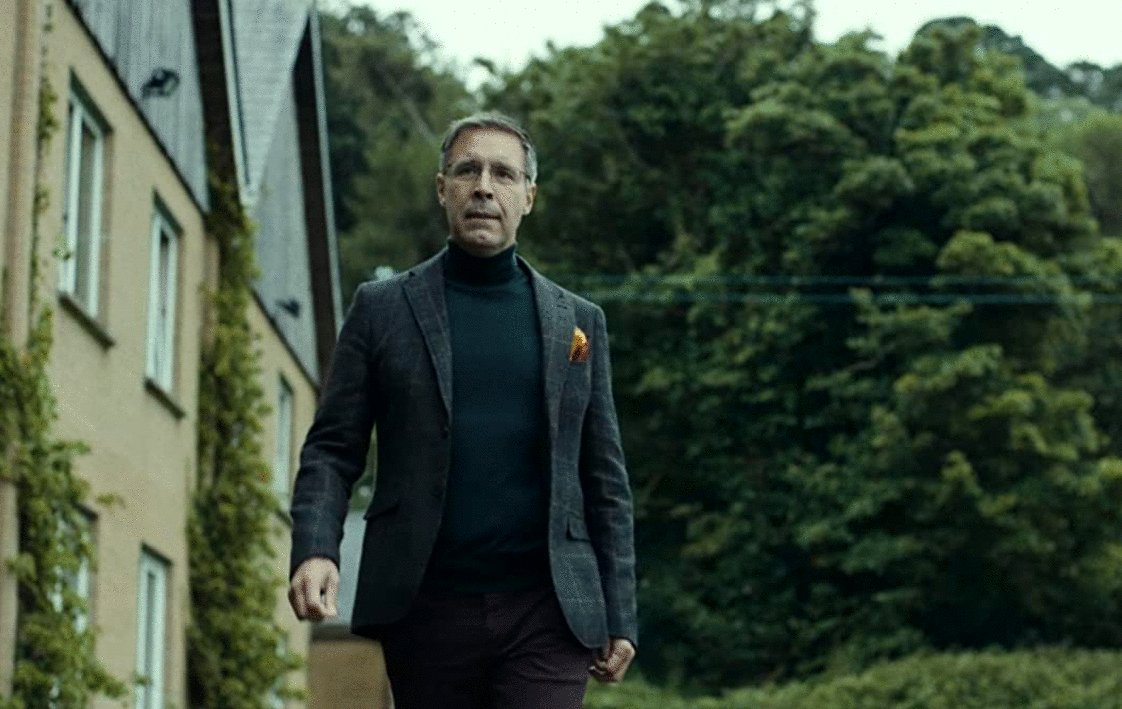 Photo from the movie Wolf