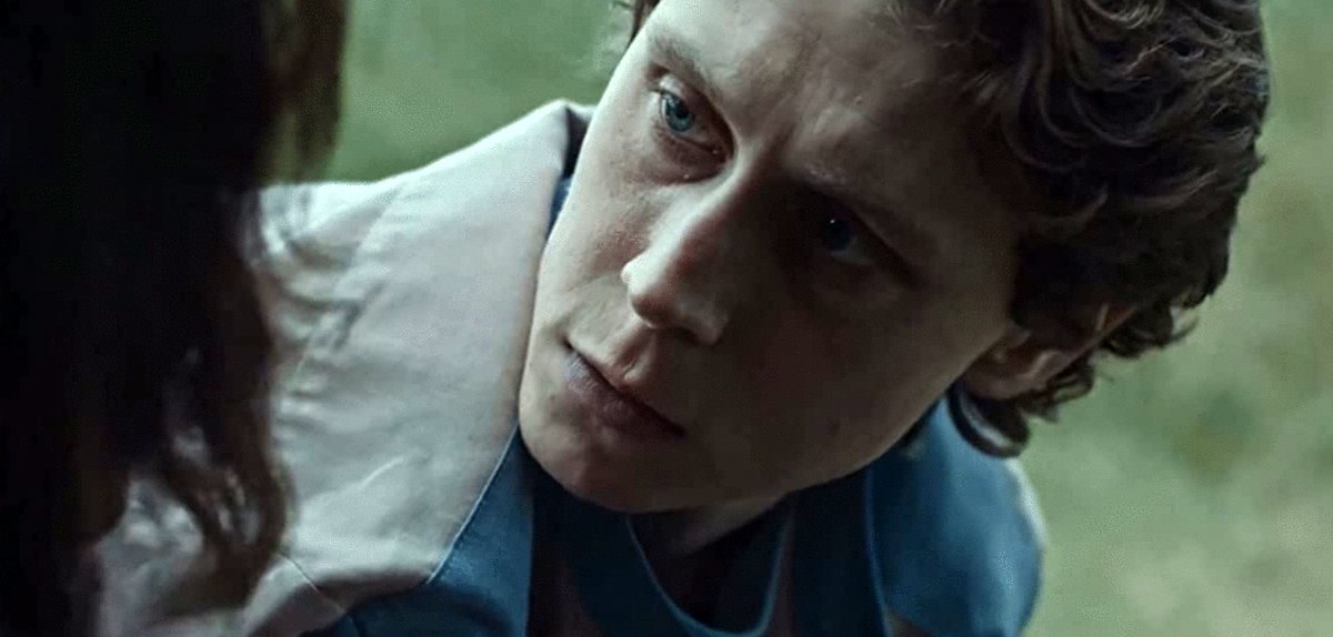 Photo from the movie Wolf