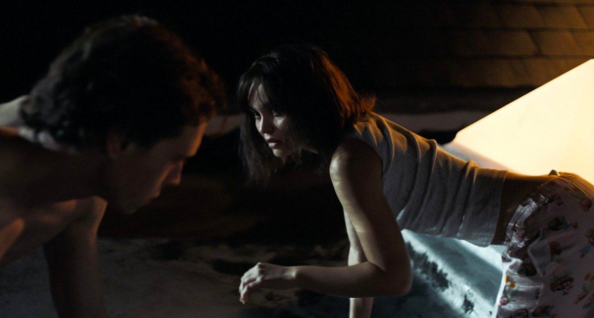 Photo from the movie Wolf