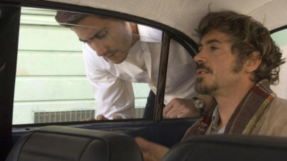 Photo from the movie Zodiac