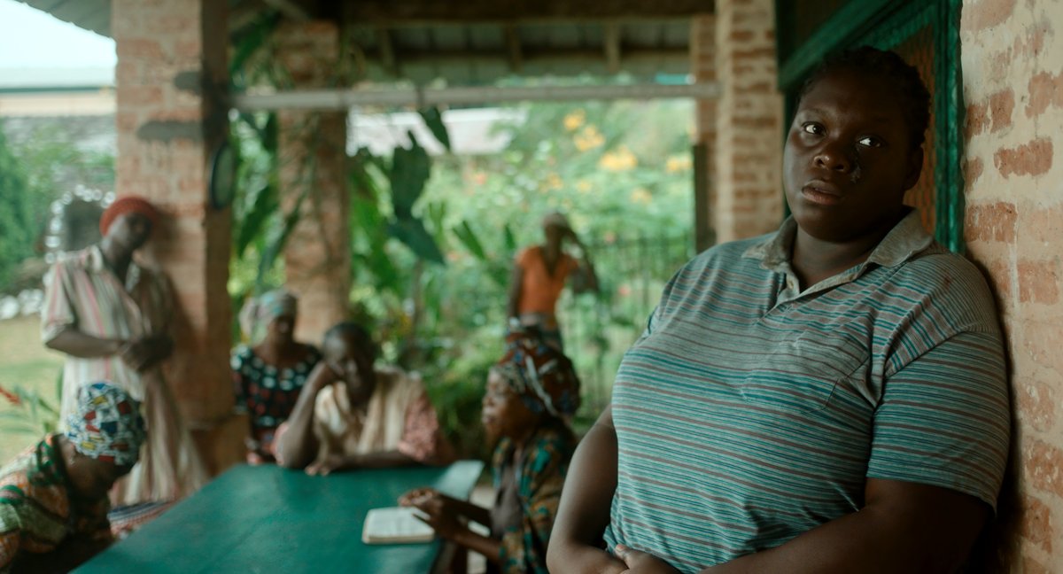 Photo from the movie Muganga