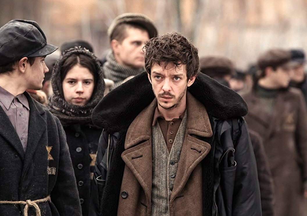 Photo from the movie Persian Lessons