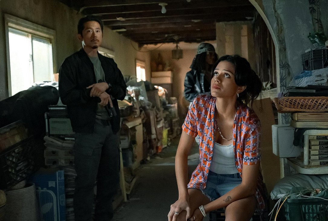 Photo from the movie The RIP