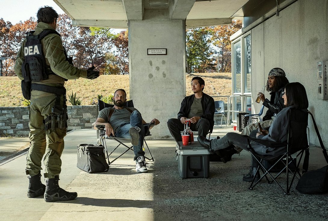 Photo from the movie The RIP