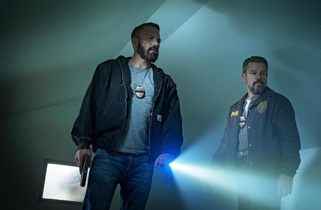 Photo from the movie The RIP