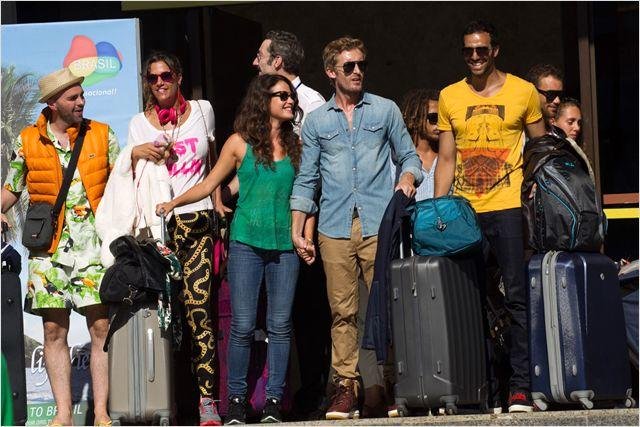Photo from the movie Babysitting 2: Tous dans le sud