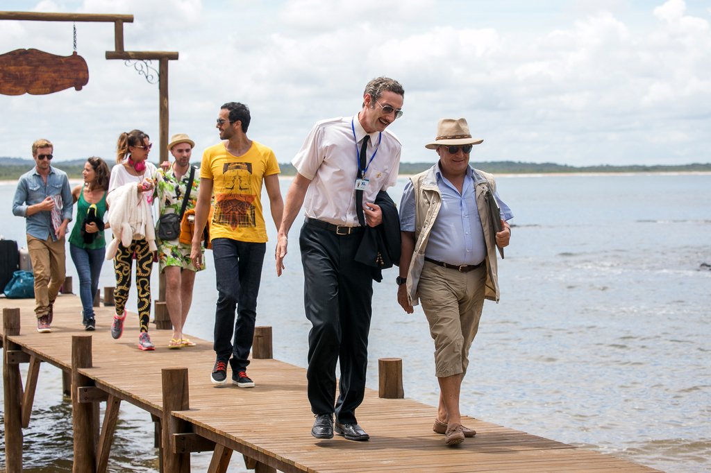 Photo from the movie Babysitting 2: Tous dans le sud