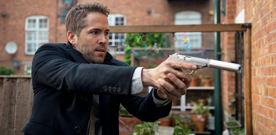 Photo from the movie 6 Underground