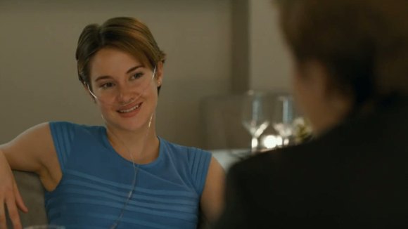 Photo from the movie The Fault in Our Stars