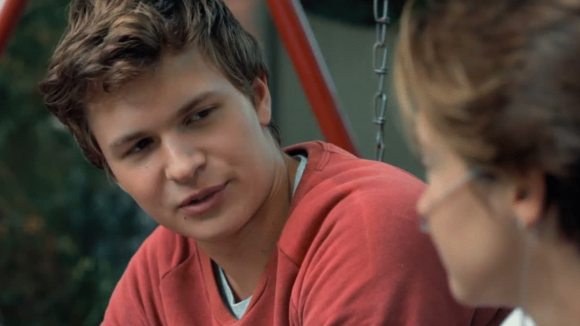 Photo from the movie The Fault in Our Stars