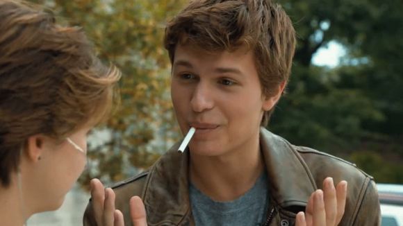 Photo from the movie The Fault in Our Stars