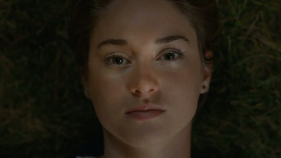 Photo from the movie The Fault in Our Stars