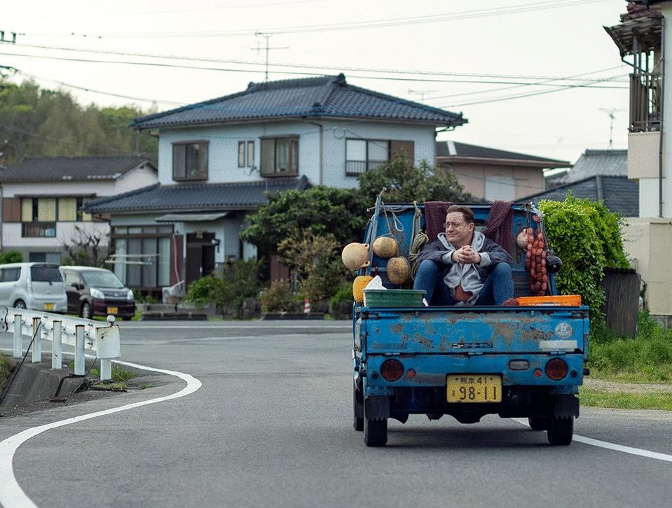 Photo from the movie Rental Family