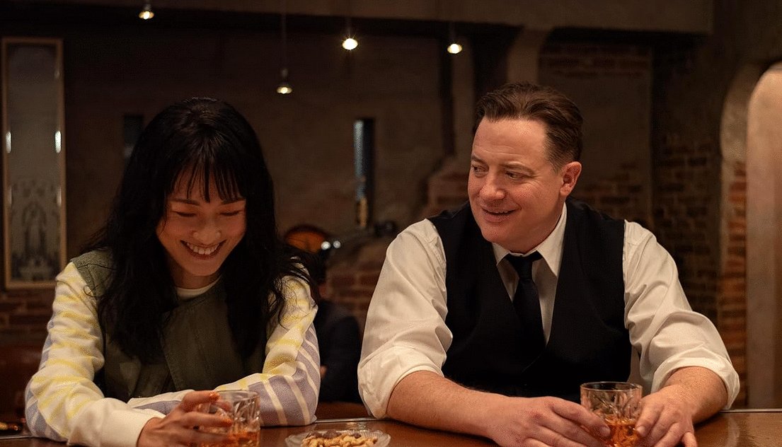 Photo from the movie Rental Family