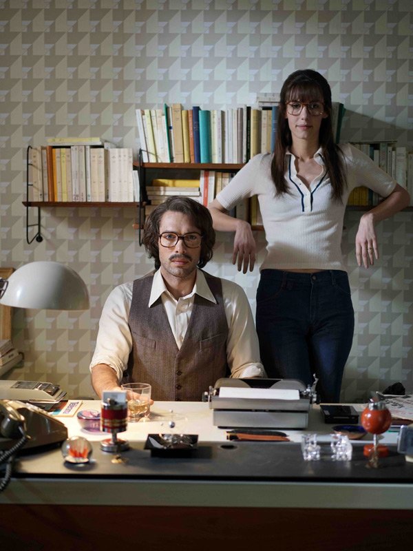 Photo from the movie Mr. and Mrs. Adelman