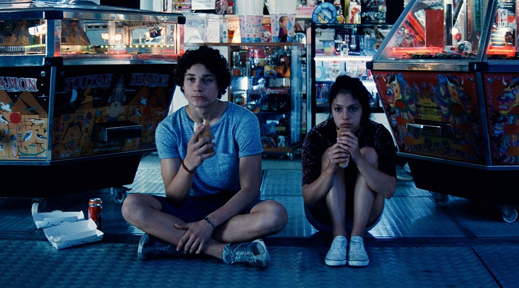 Photo from the movie Ava