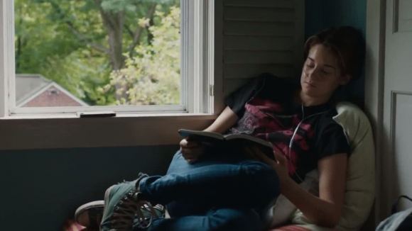 Photo from the movie The Fault in Our Stars