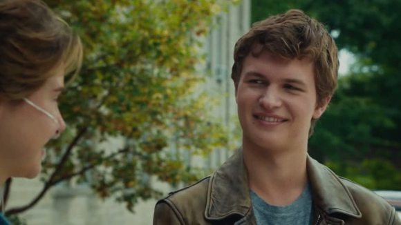 Photo from the movie The Fault in Our Stars