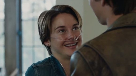 Photo from the movie The Fault in Our Stars