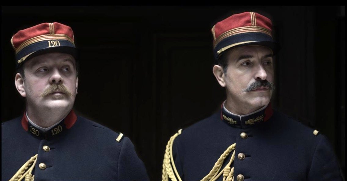 Photo from the movie An Officer and a Spy