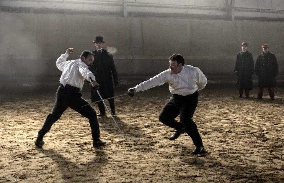 Photo from the movie An Officer and a Spy