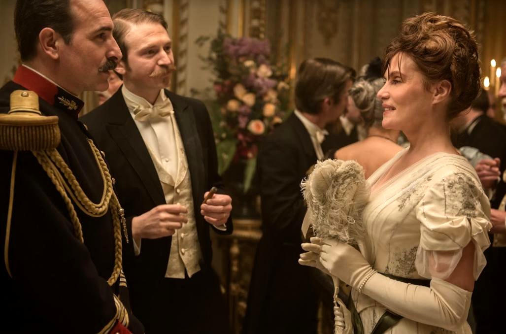 Photo from the movie An Officer and a Spy