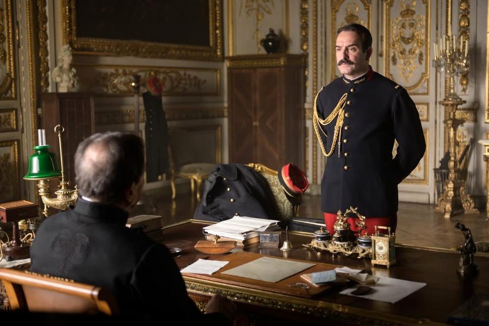 Photo from the movie An Officer and a Spy