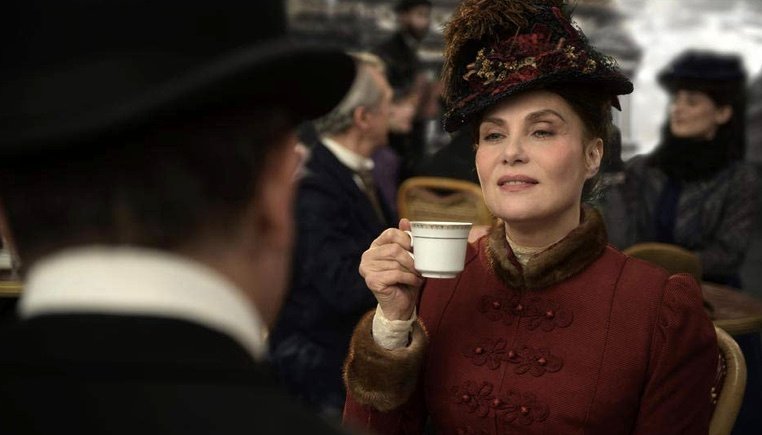 Photo from the movie An Officer and a Spy