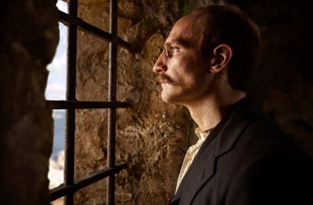 Photo from the movie An Officer and a Spy