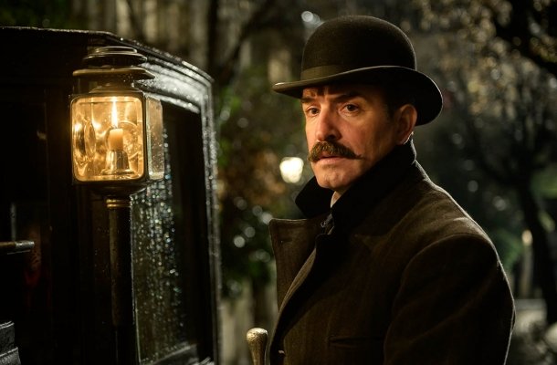 Photo from the movie An Officer and a Spy