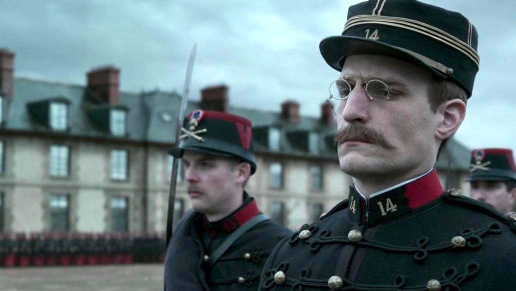 Photo from the movie An Officer and a Spy