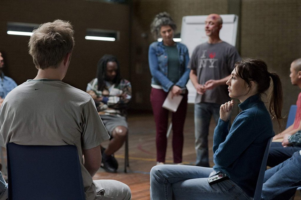 Photo from the movie Instinct