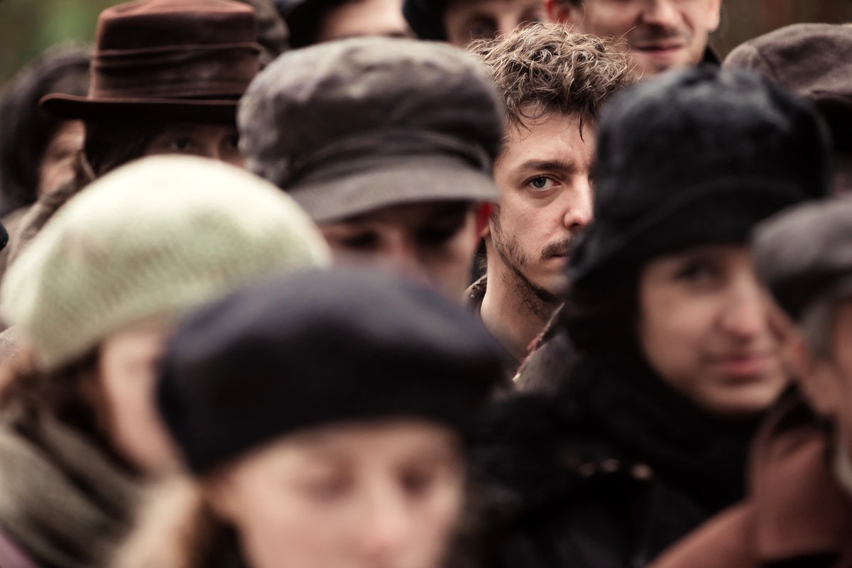 Photo from the movie Persian Lessons